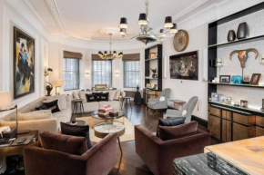 LUXURY presidential 4 bedrooms, pool, spa & gym